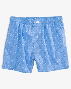 Southern Tide Skipjack Boxer Short Best Sale