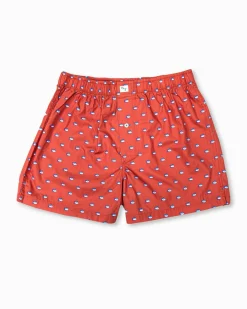 Southern Tide Skipjack Boxer Short Best Sale