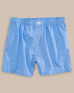 Southern Tide Skipjack Boxer Short Best Sale