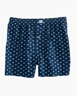 Southern Tide Skipjack Boxer Short Best Sale