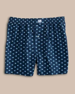 Southern Tide Skipjack Boxer Short Best Sale