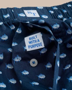 Southern Tide Skipjack Boxer Short Best Sale