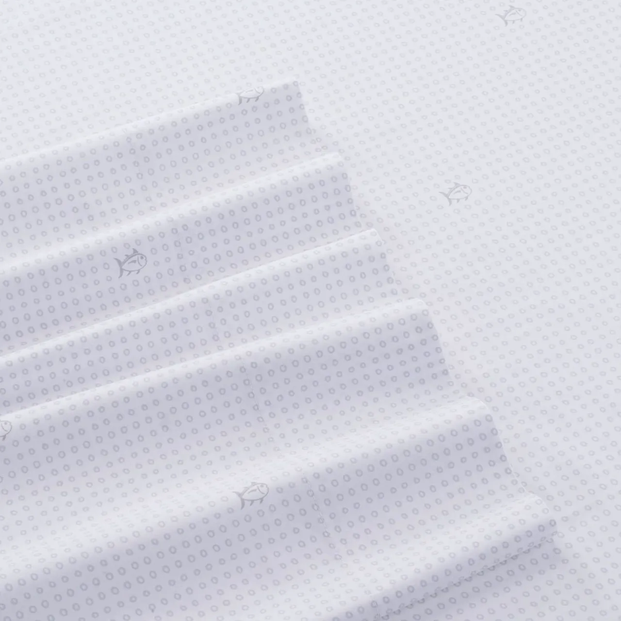 WPH Skipjack Bubbles Standard Pillowcase Pair Gray Shop