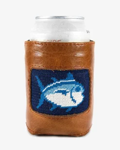 Southern Tide Skipjack Can Cooler Navy New