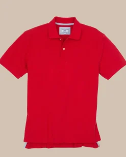 Southern Tide Skipjack Gameday Colors Polo Shirt Online