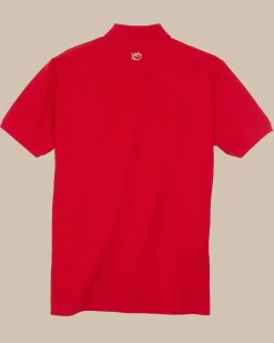 Southern Tide Skipjack Gameday Colors Polo Shirt Online