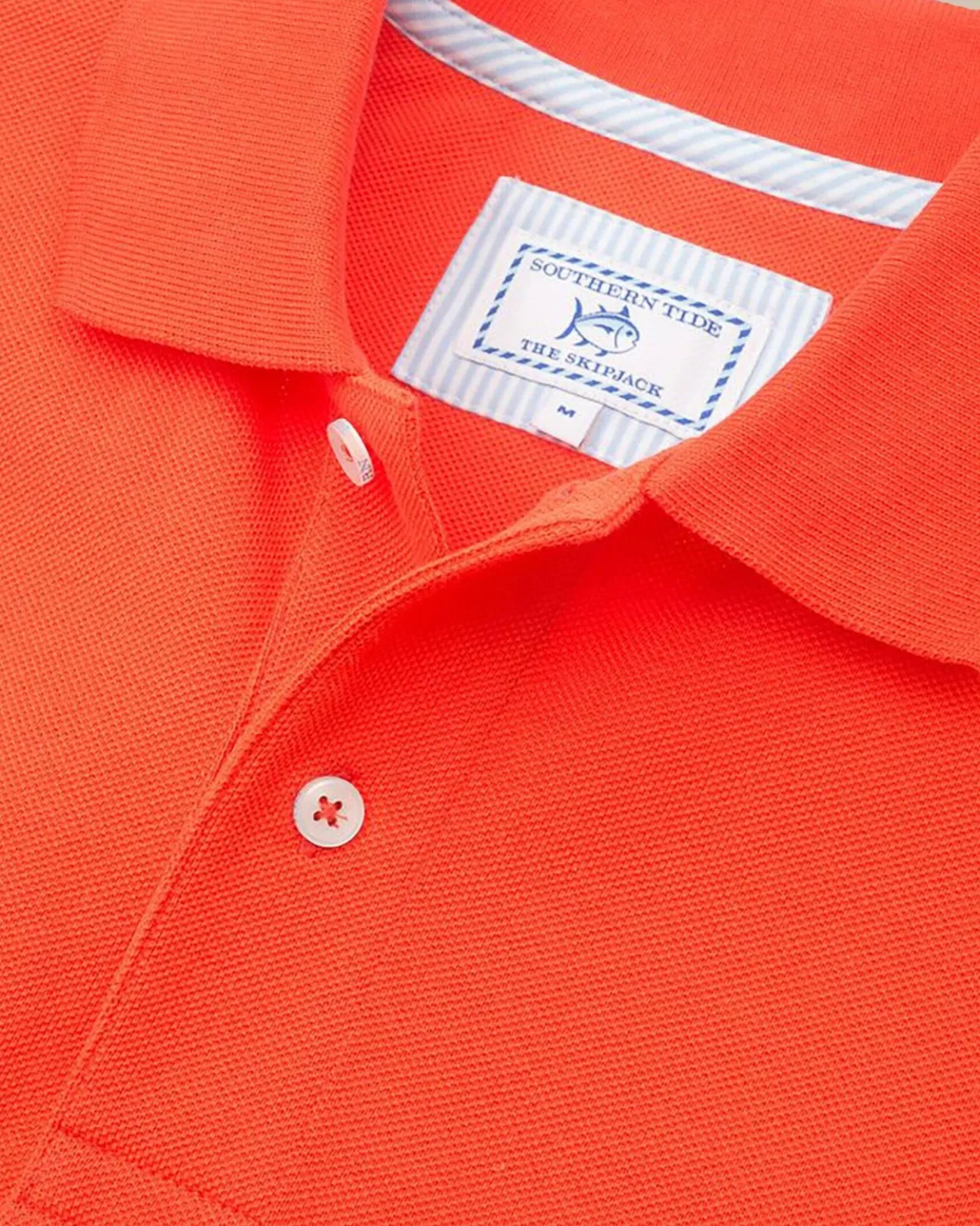 Southern Tide Skipjack Gameday Colors Polo Shirt Online