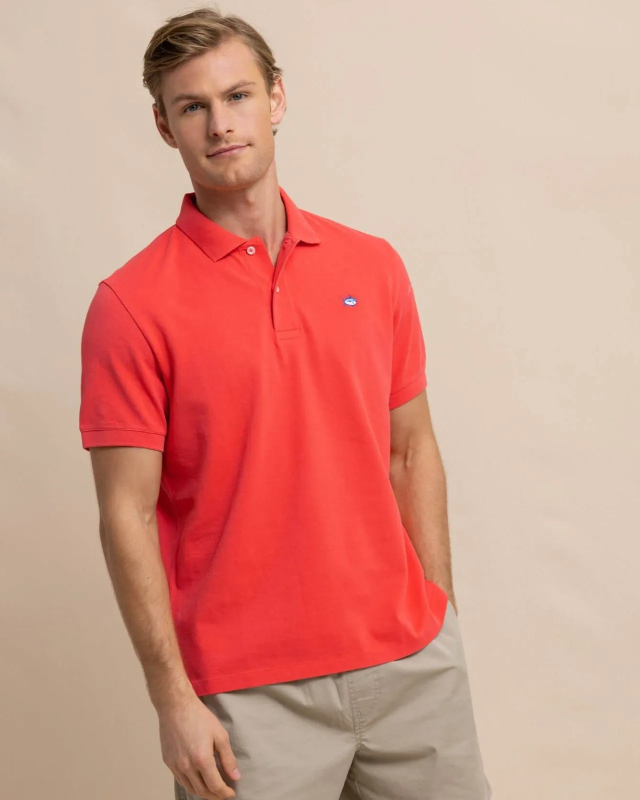 Southern Tide Skipjack Polo Shirt Sale