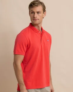 Southern Tide Skipjack Polo Shirt Sale