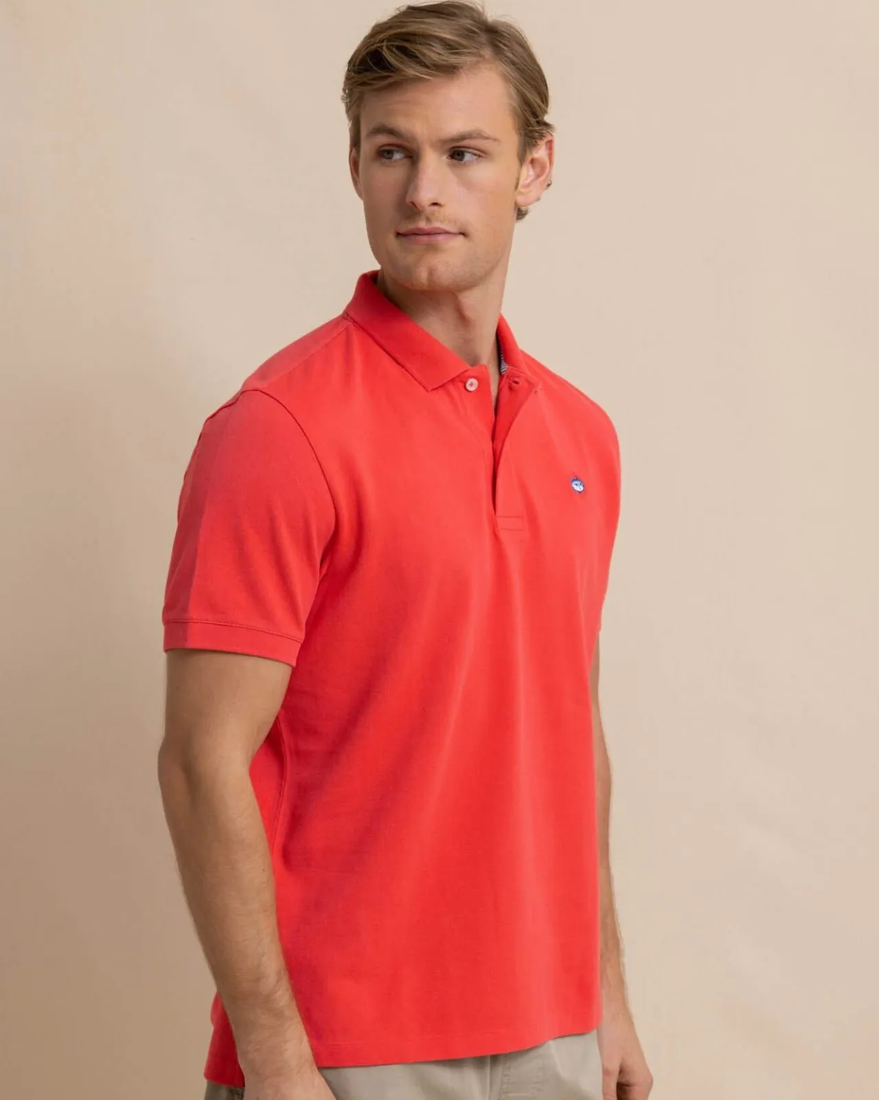 Southern Tide Skipjack Polo Shirt Sale