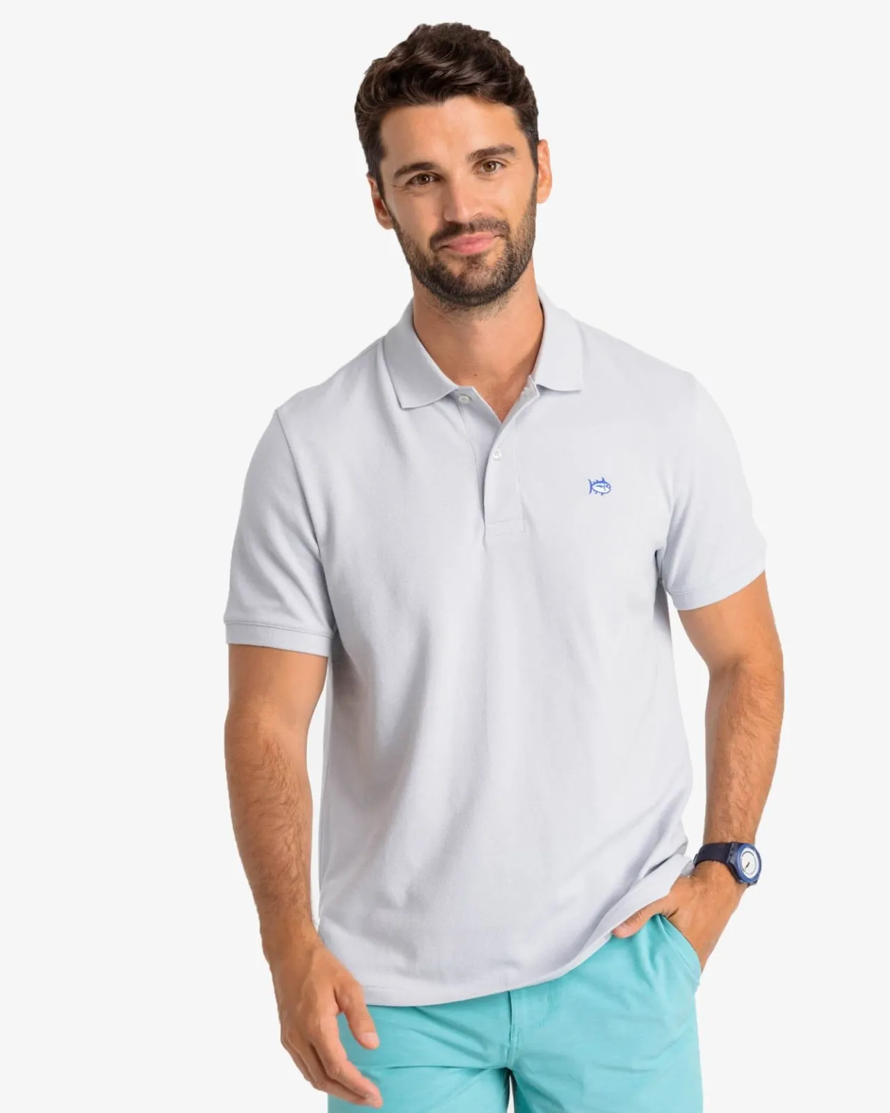 Southern Tide Skipjack Polo Shirt Sale