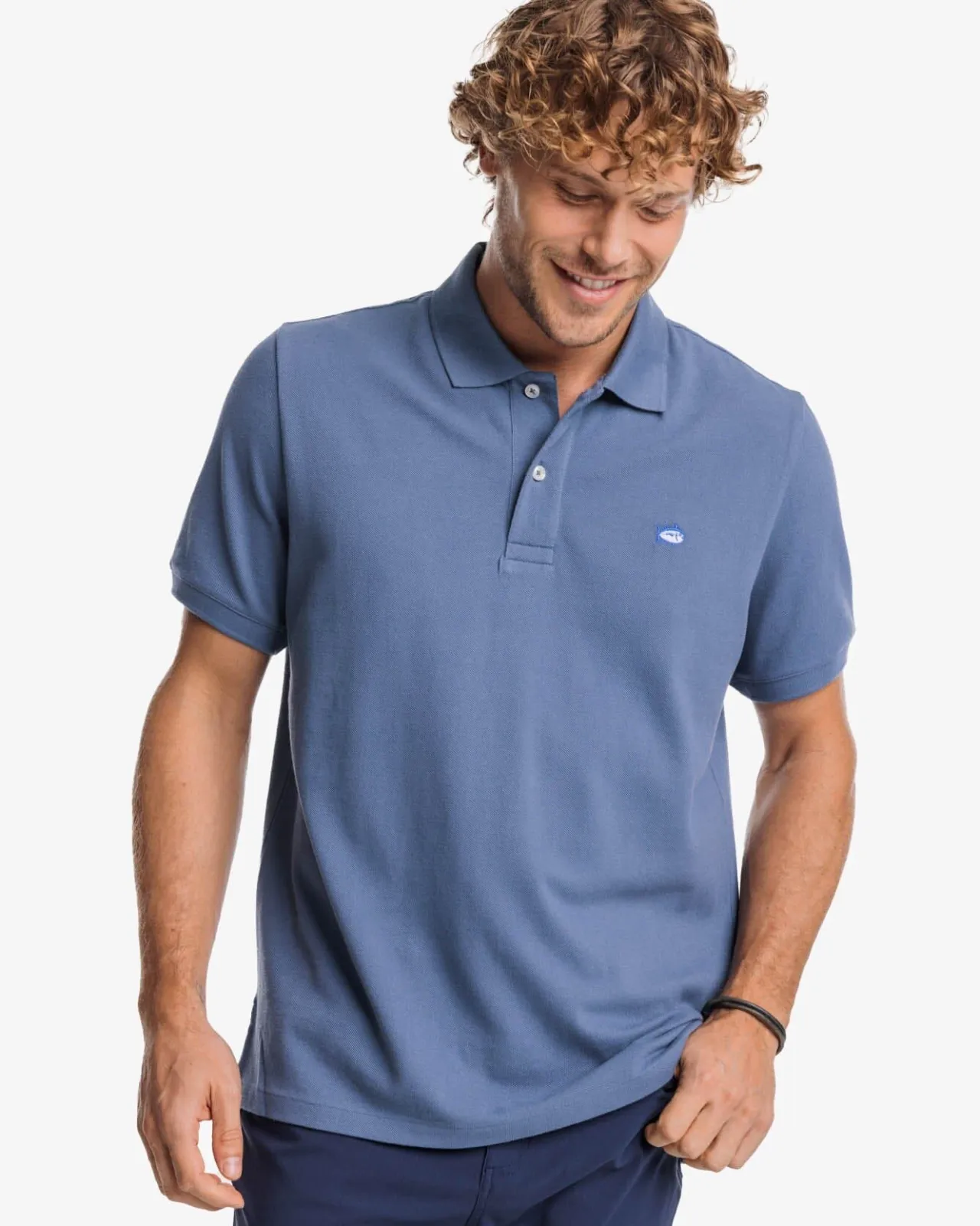 Southern Tide Skipjack Polo Shirt Sale