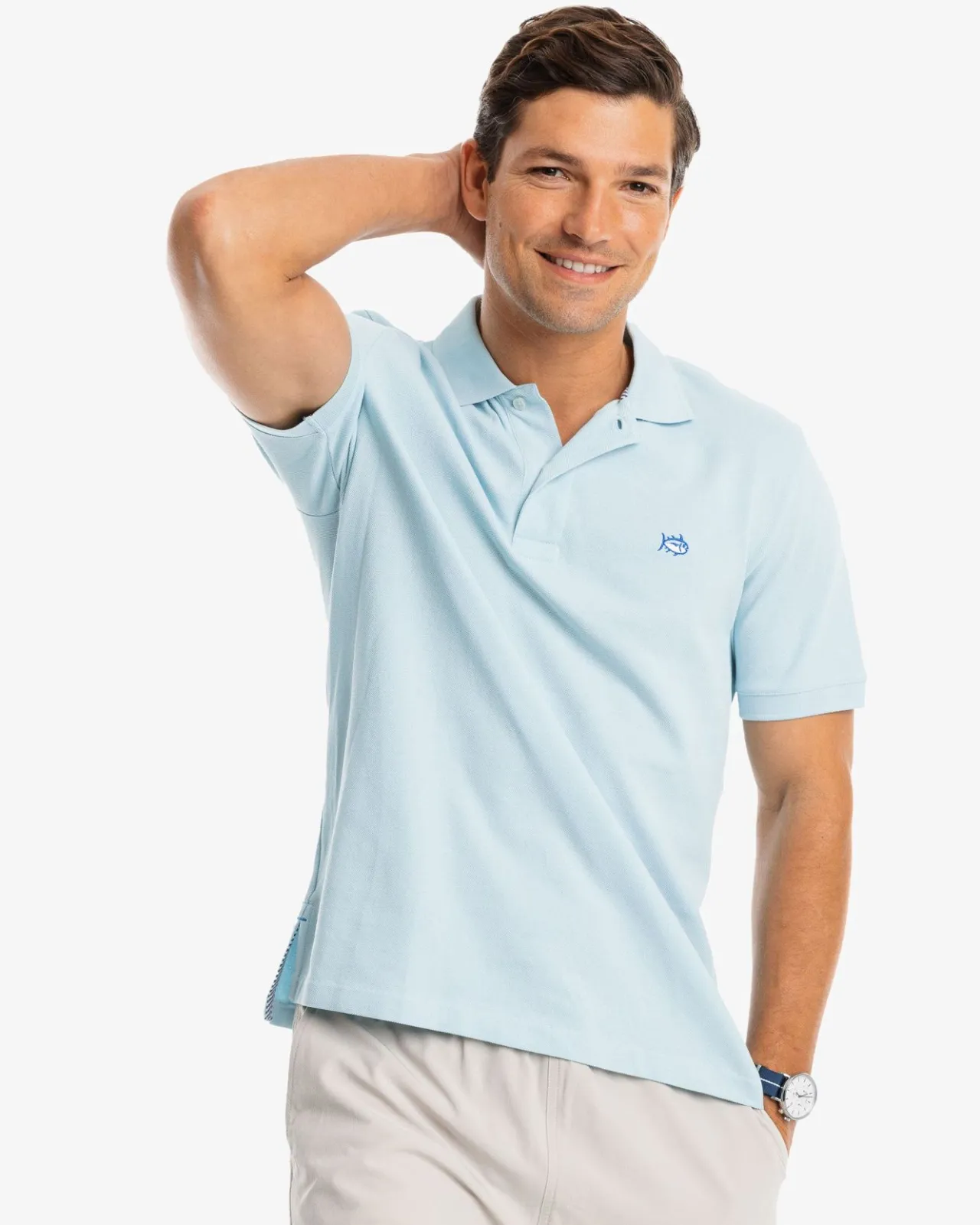 Southern Tide Skipjack Polo Shirt Sale