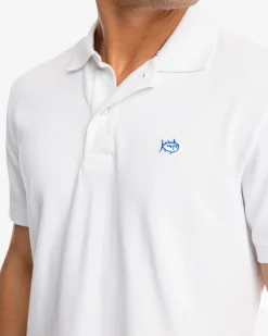 Southern Tide Skipjack Polo Shirt Sale