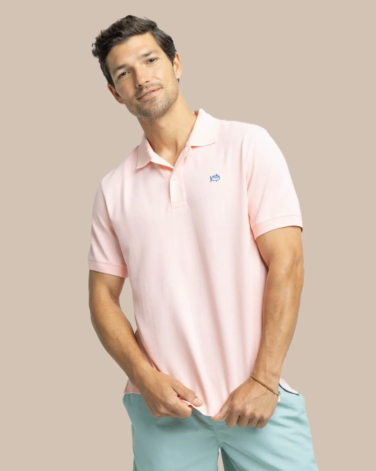 Southern Tide Skipjack Polo Shirt Sale