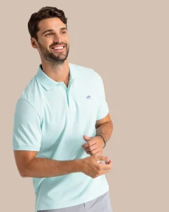 Southern Tide Skipjack Polo Shirt Sale