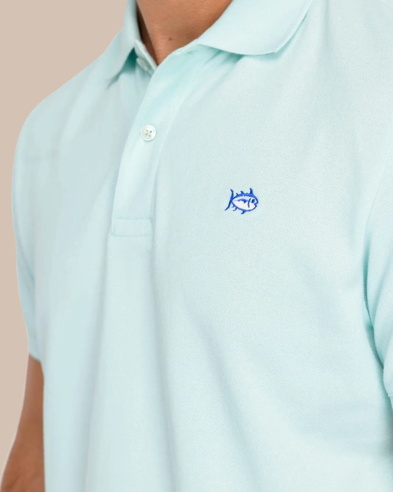 Southern Tide Skipjack Polo Shirt Sale