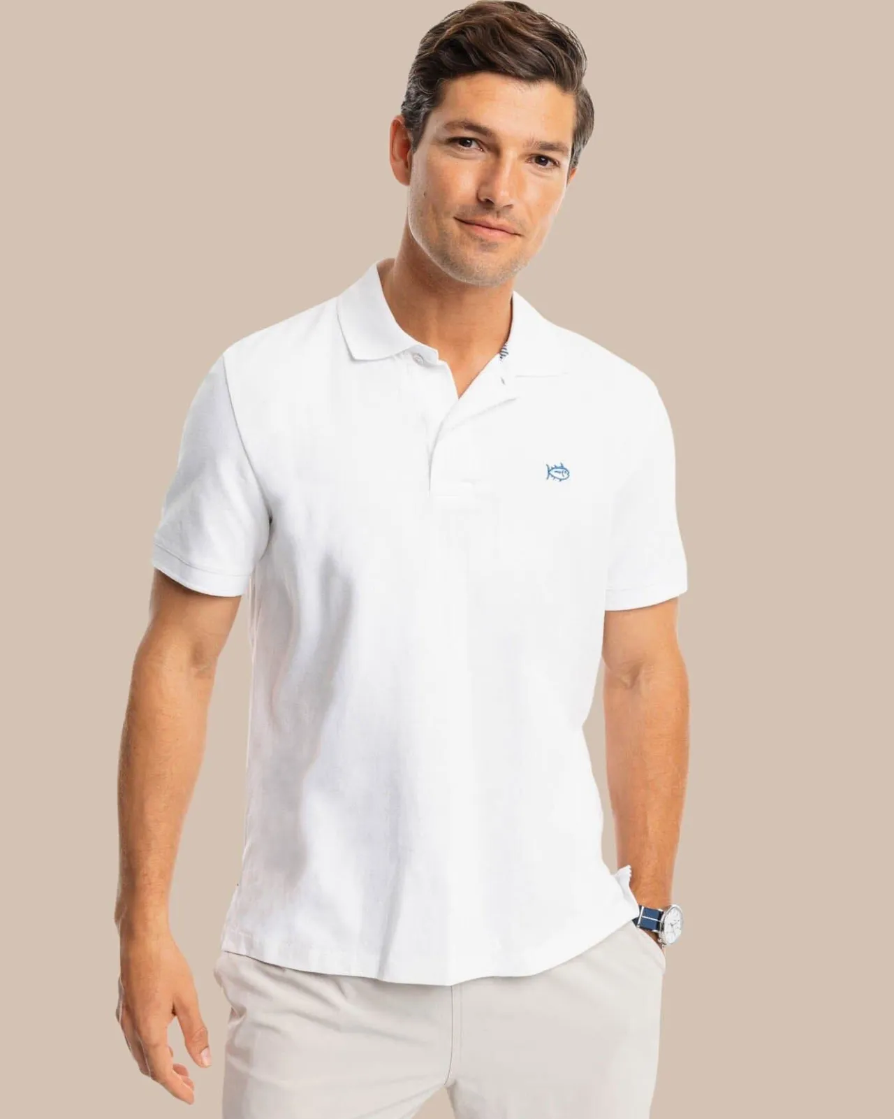 Southern Tide Skipjack Polo Shirt Sale