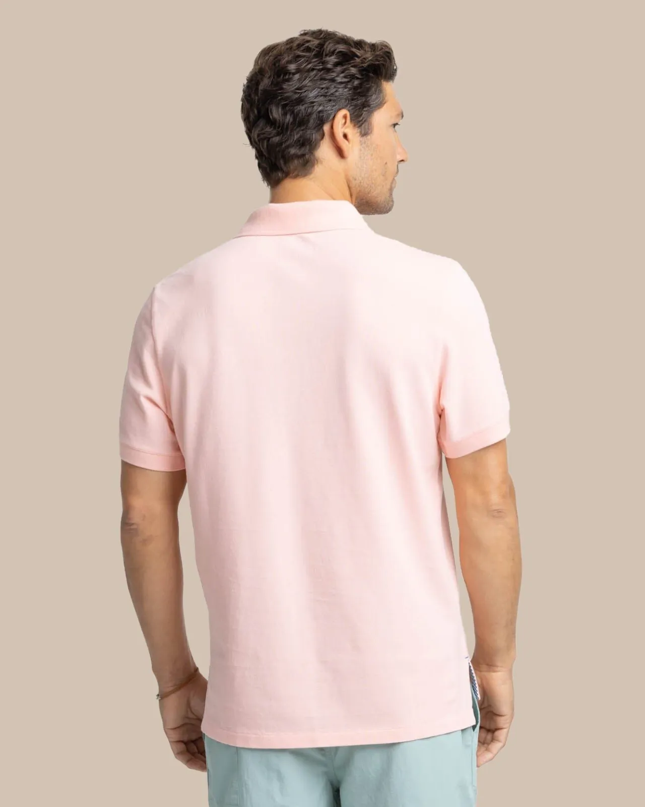 Southern Tide Skipjack Polo Shirt Sale