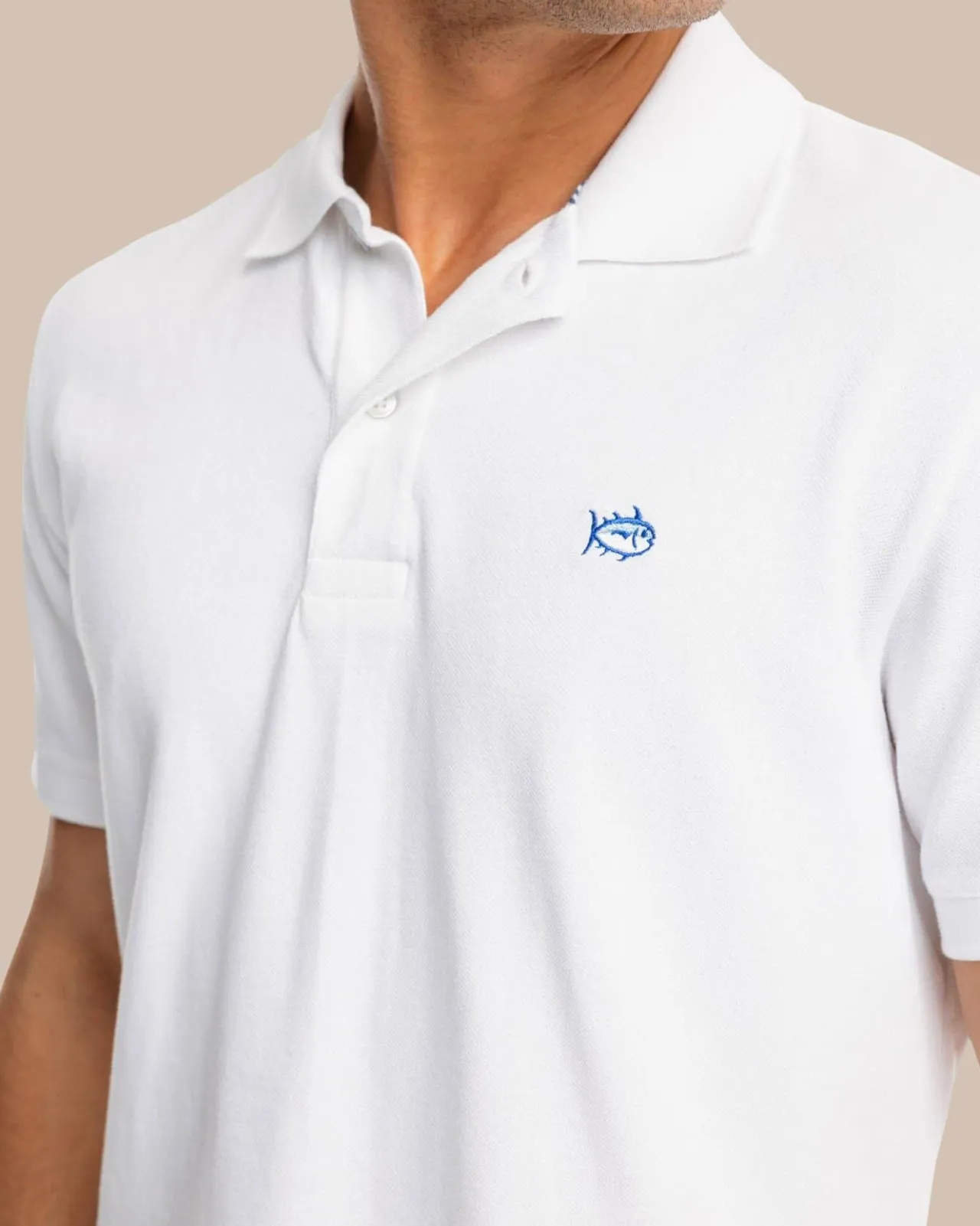 Southern Tide Skipjack Polo Shirt Sale