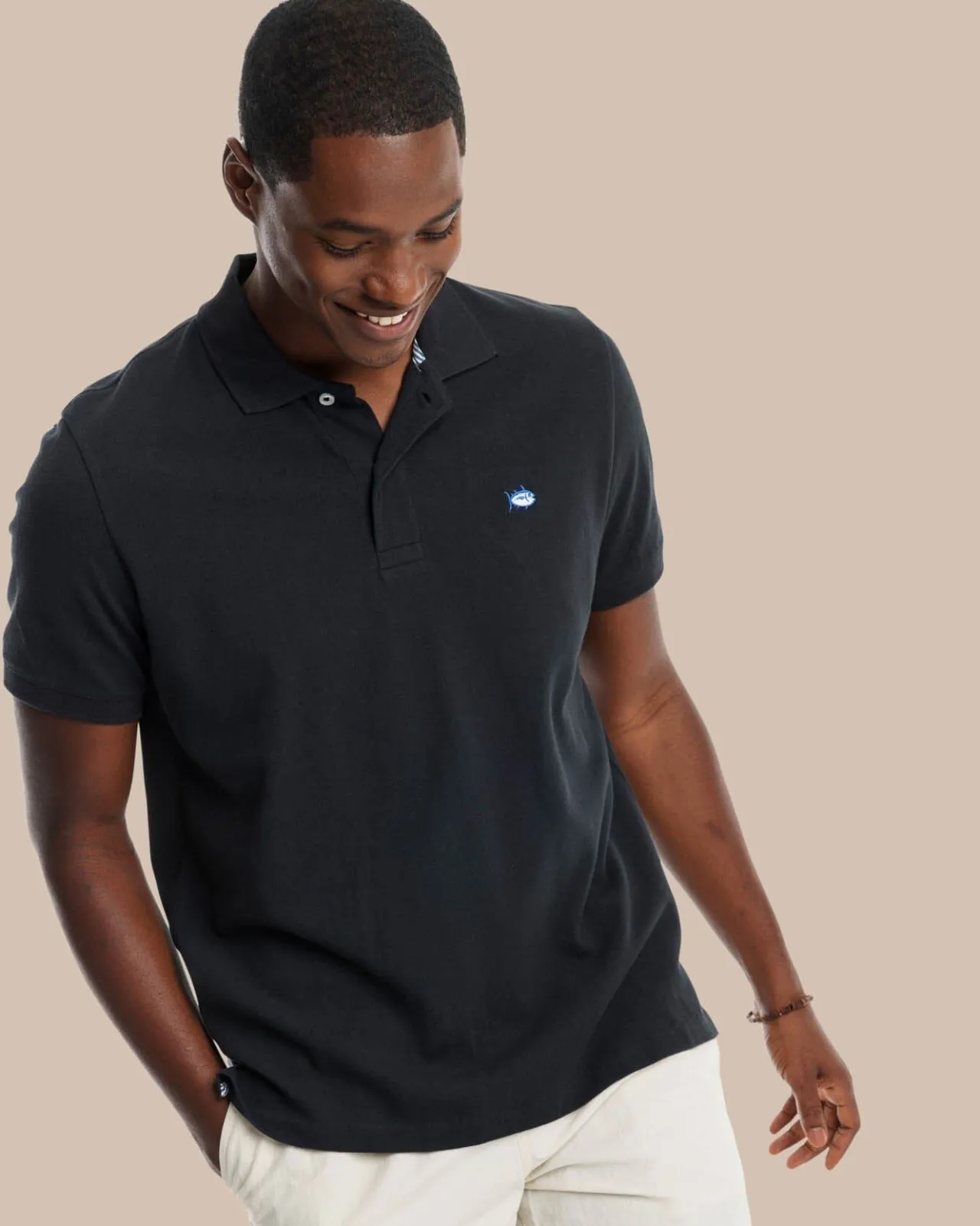 Southern Tide Skipjack Polo Shirt Sale