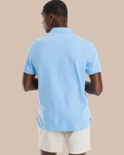 Southern Tide Skipjack Polo Shirt Sale