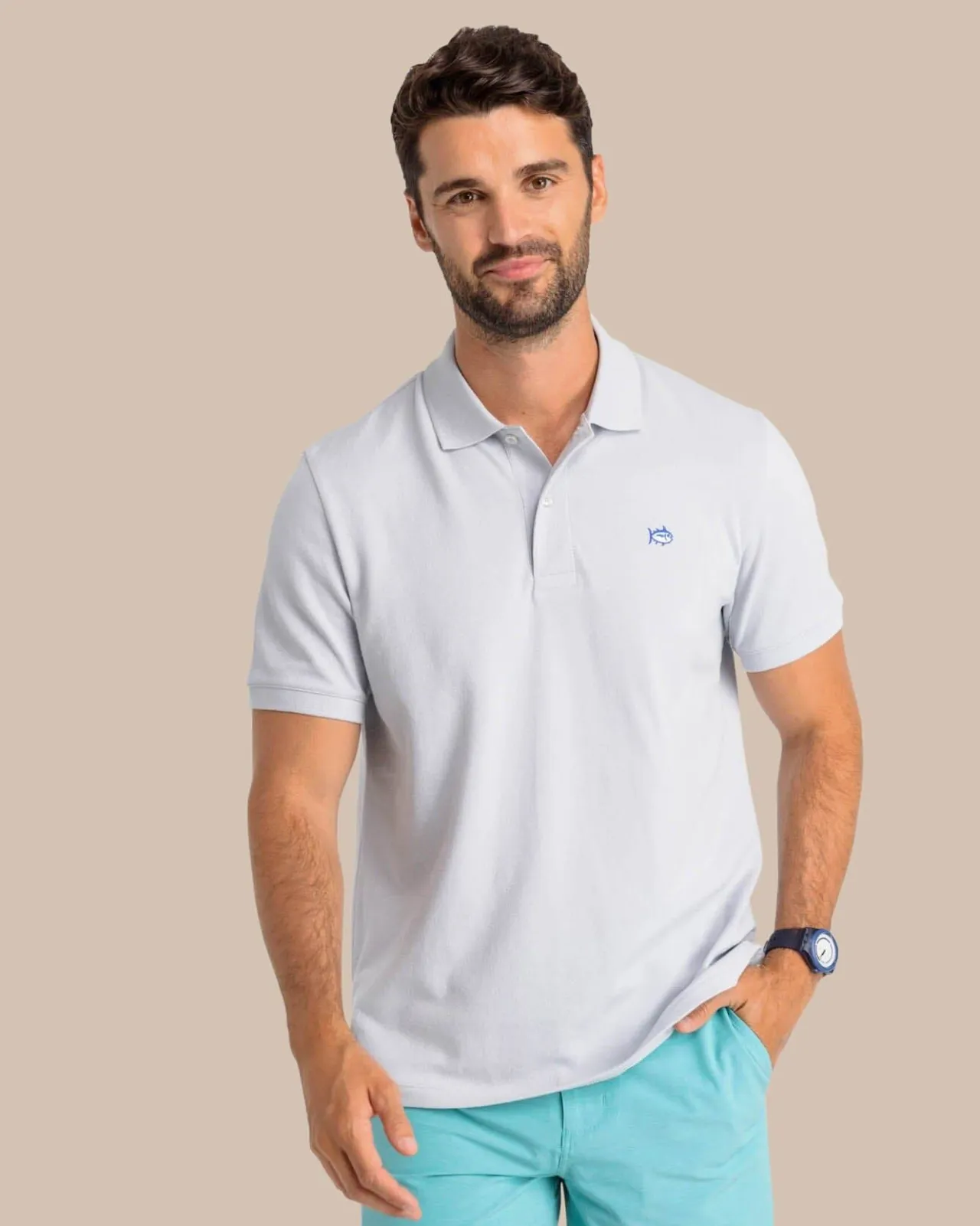 Southern Tide Skipjack Polo Shirt Sale