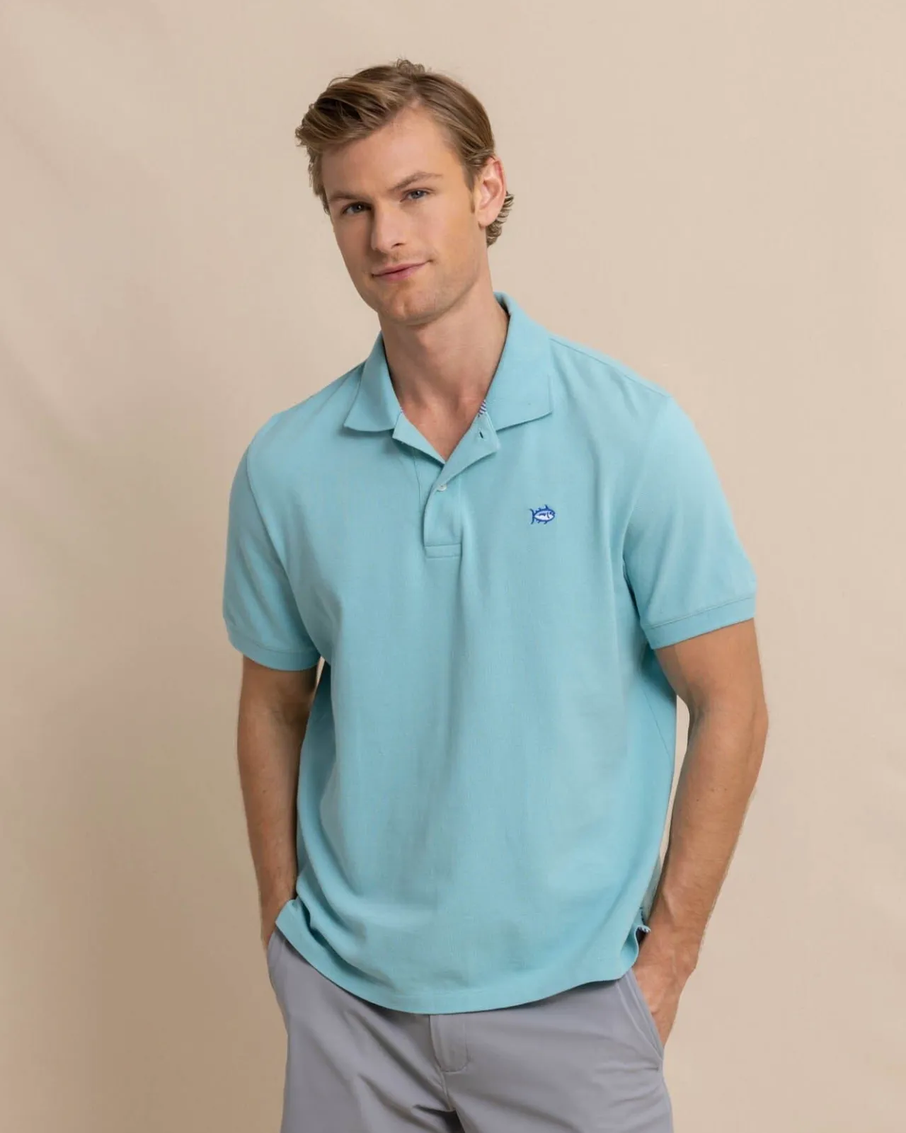 Southern Tide Skipjack Polo Shirt Sale