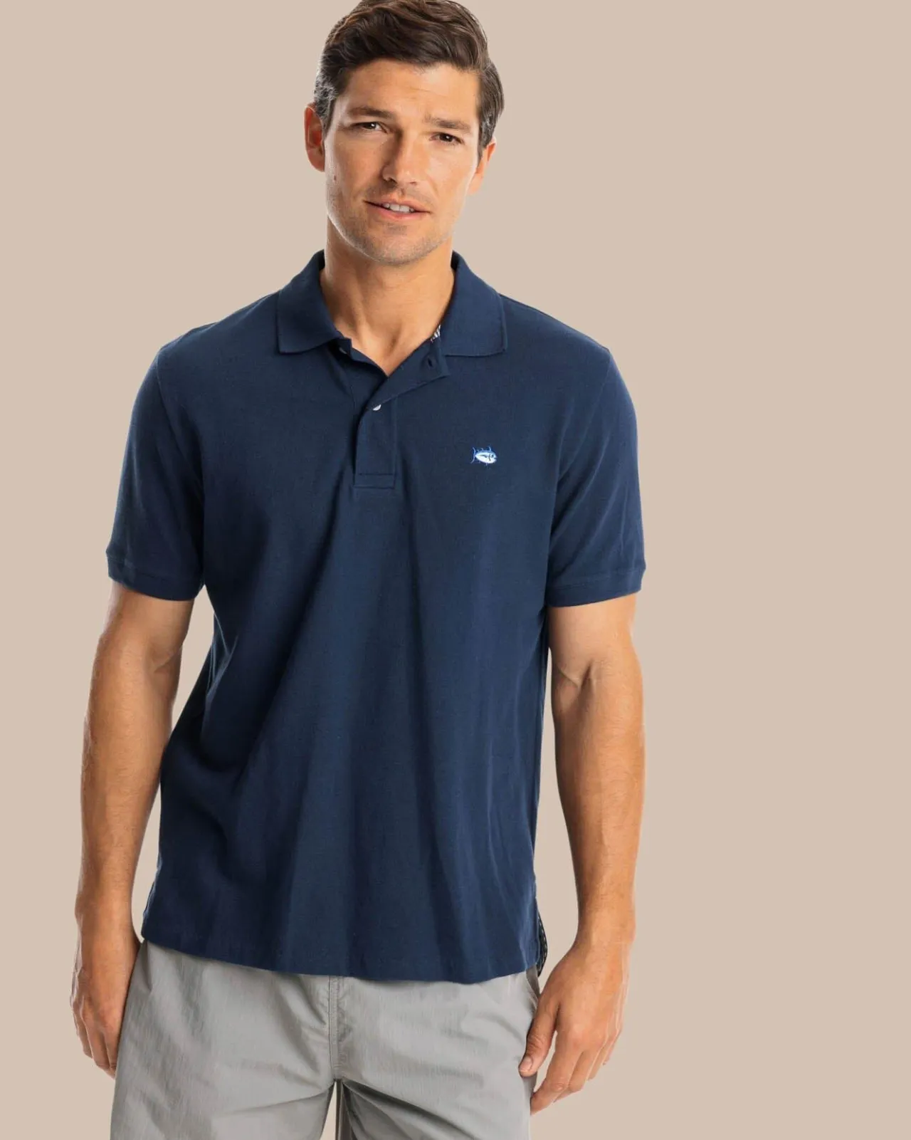 Southern Tide Skipjack Polo Shirt Sale