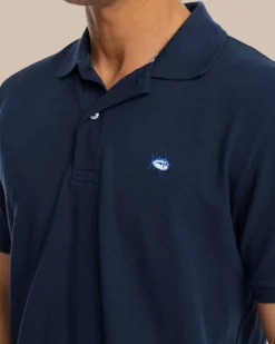 Southern Tide Skipjack Polo Shirt Sale