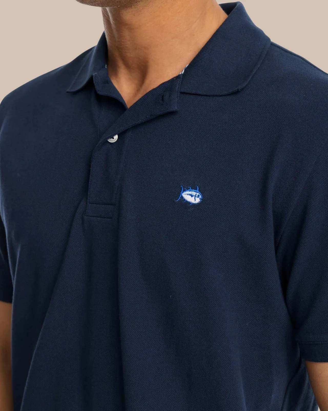 Southern Tide Skipjack Polo Shirt Sale