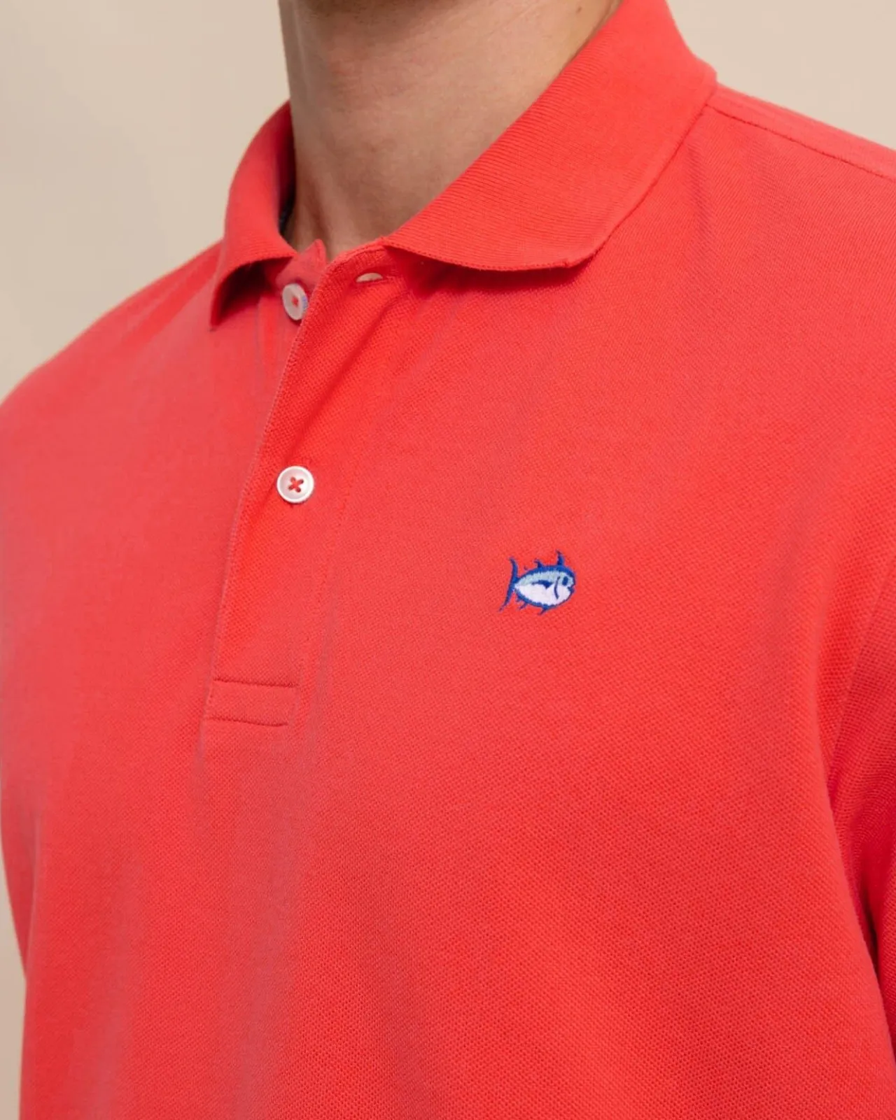 Southern Tide Skipjack Polo Shirt Sale