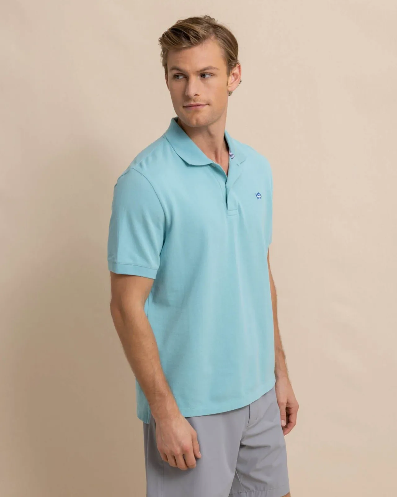 Southern Tide Skipjack Polo Shirt Sale