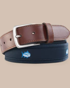 Southern Tide Skipjack Ribbon Belt Flash Sale