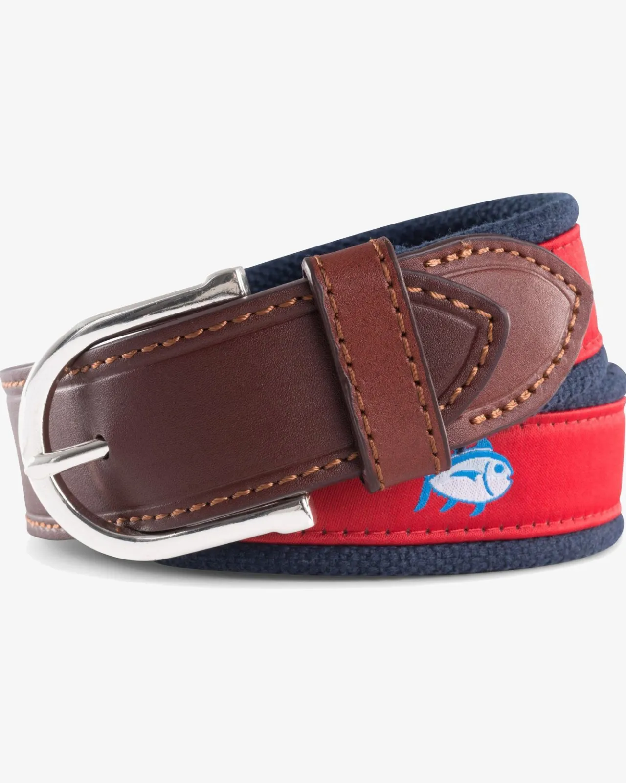 Southern Tide Skipjack Ribbon Belt Flash Sale