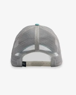 Southern Tide Skipjack Trademark Trucker Hat Blue Store