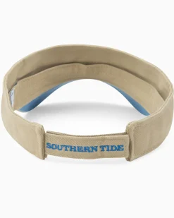 Southern Tide Skipjack Visor Shop
