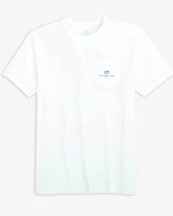 Southern Tide Skipping Jacks T-Shirt Classic White Store