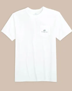 Southern Tide Skipping Jacks T-Shirt Classic White Store