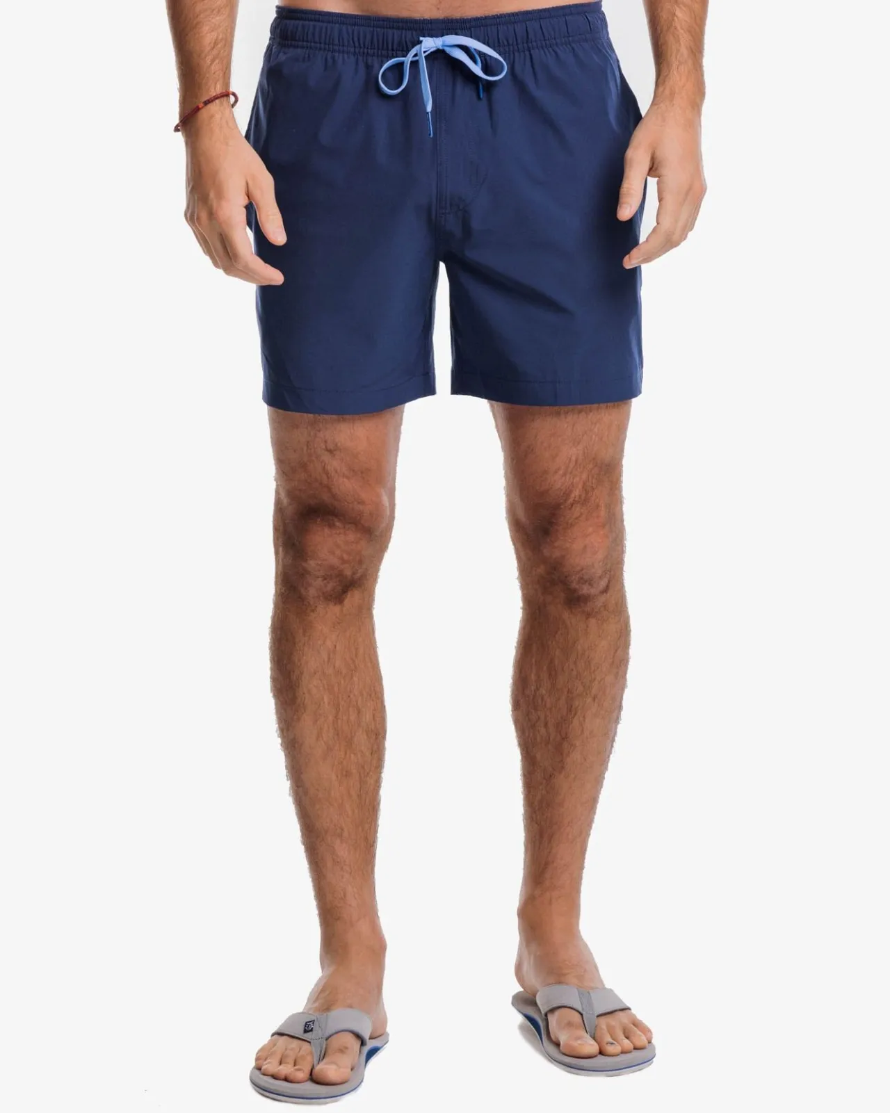 Southern Tide Solid Swim Trunk Clearance