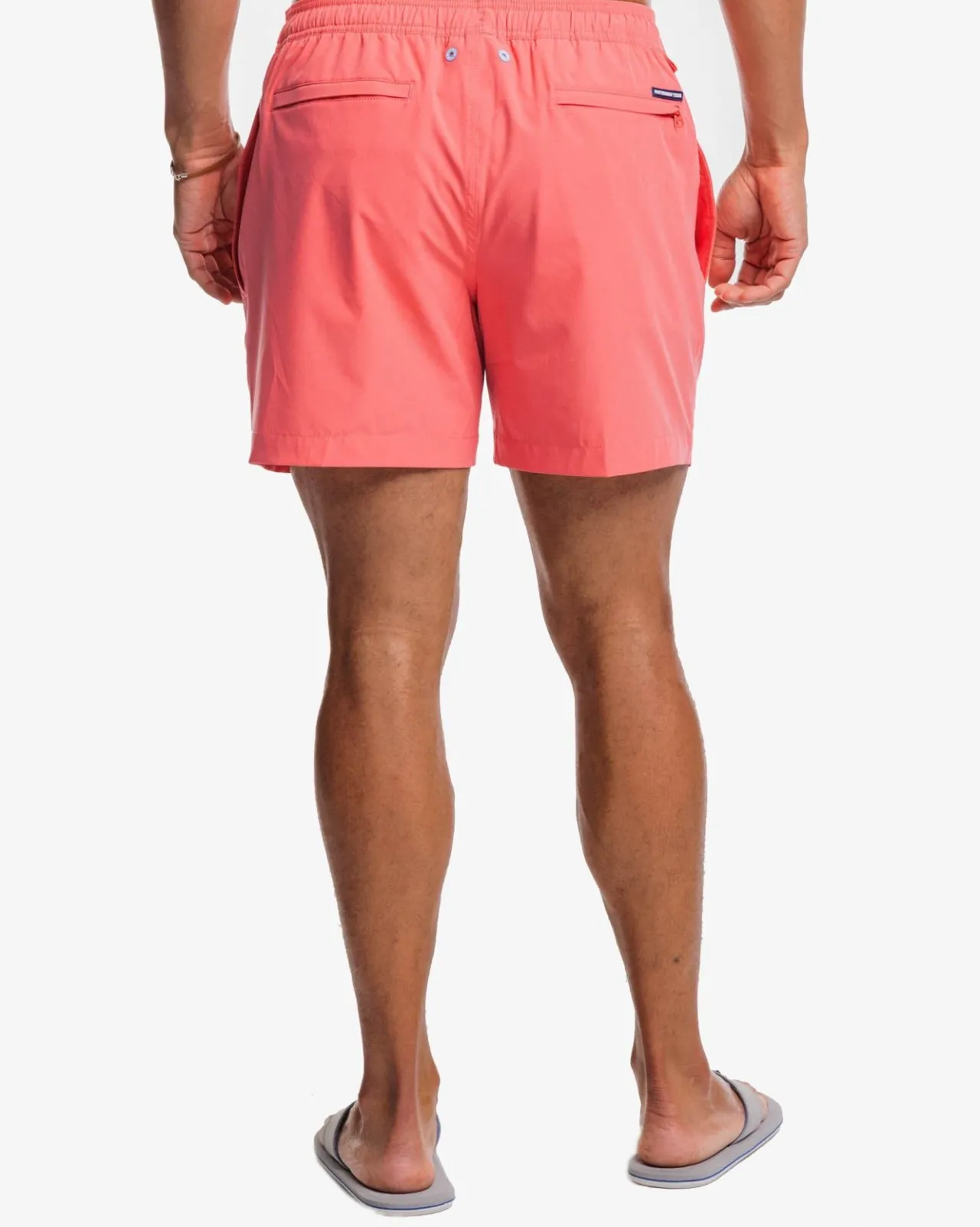 Southern Tide Solid Swim Trunk Clearance