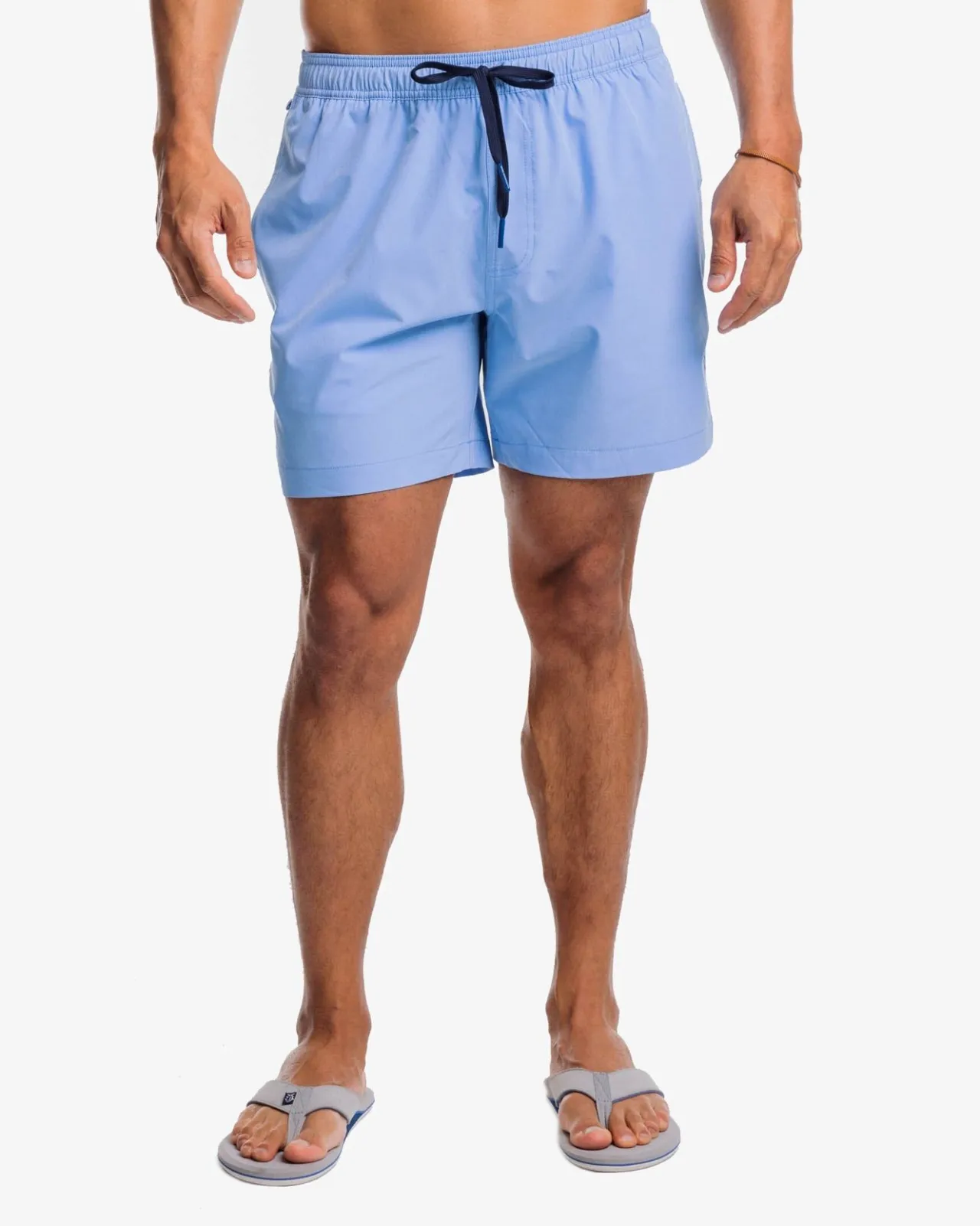 Southern Tide Solid Swim Trunk Clearance
