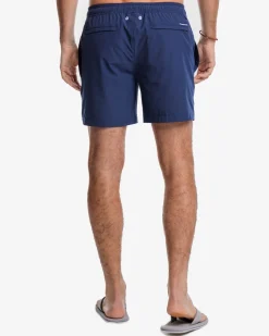 Southern Tide Solid Swim Trunk Clearance