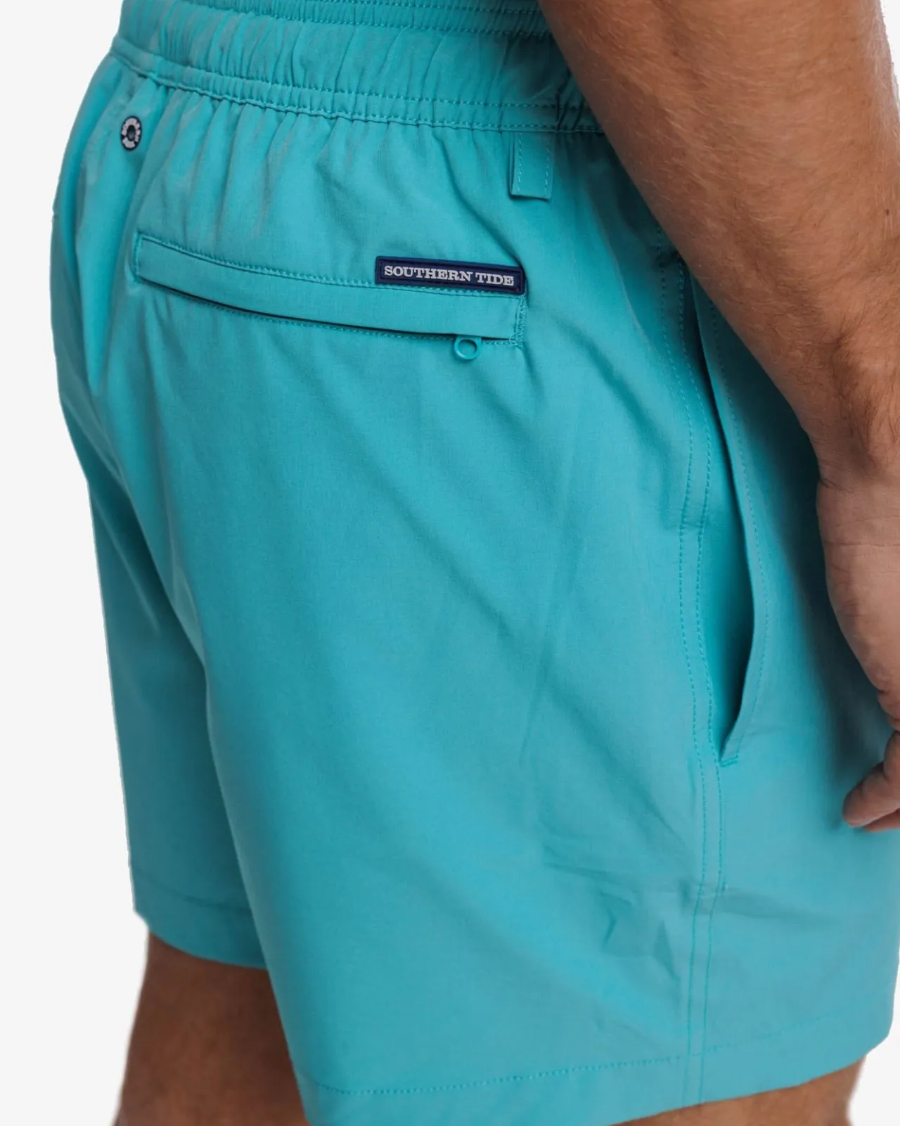 Southern Tide Solid Swim Trunk Clearance