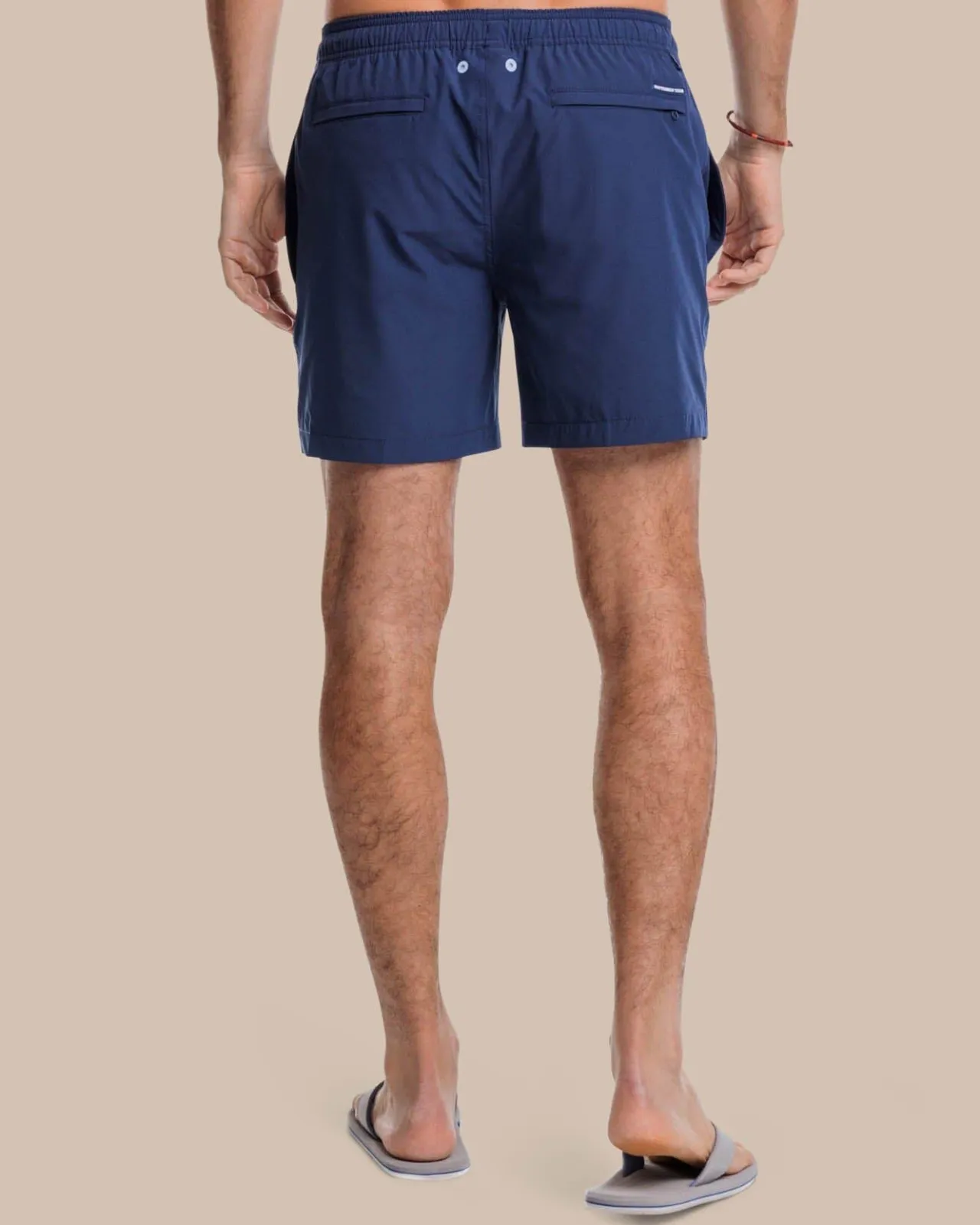 Southern Tide Solid Swim Trunk Clearance