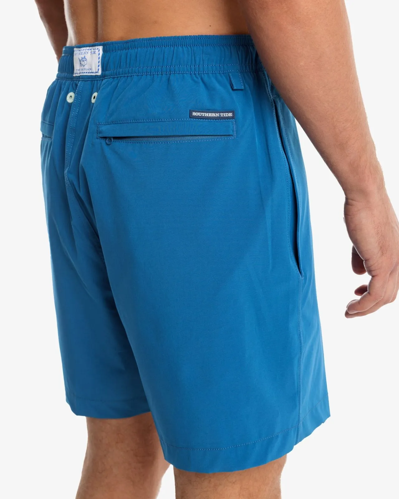 Southern Tide Solid Swim Trunk Clearance