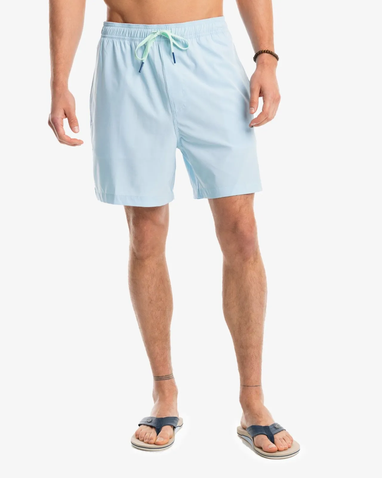 Southern Tide Solid Swim Trunk Clearance
