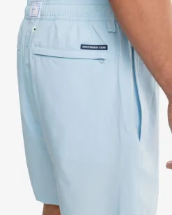 Southern Tide Solid Swim Trunk Clearance