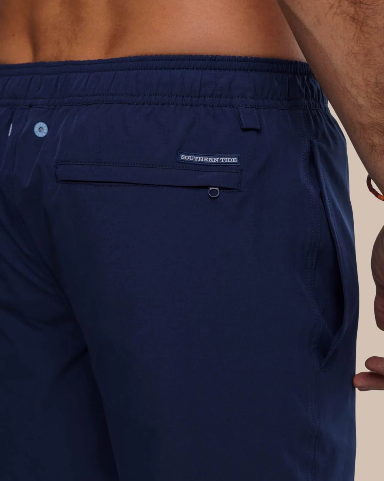 Southern Tide Solid Swim Trunk Clearance