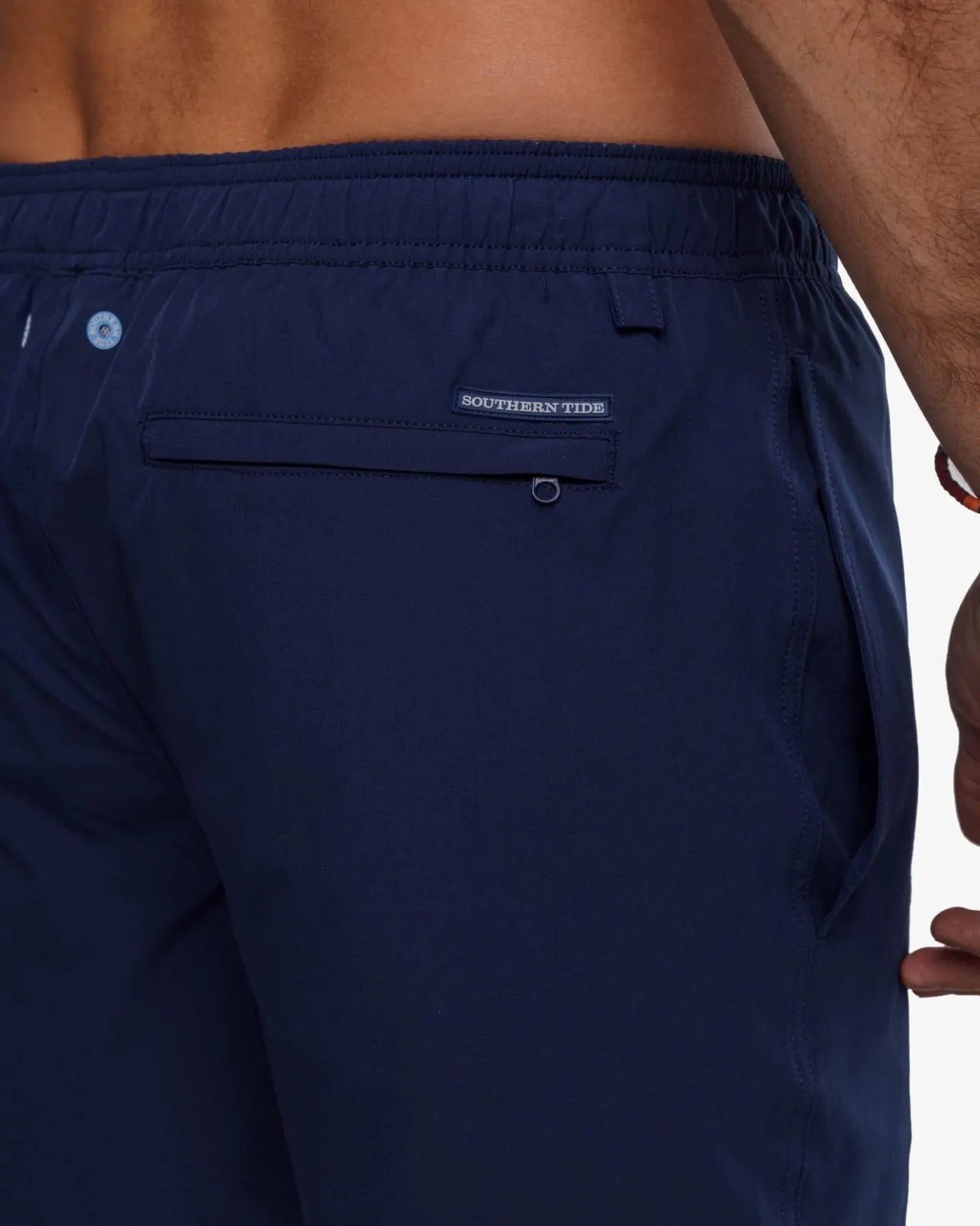 Southern Tide Solid Swim Trunk Clearance